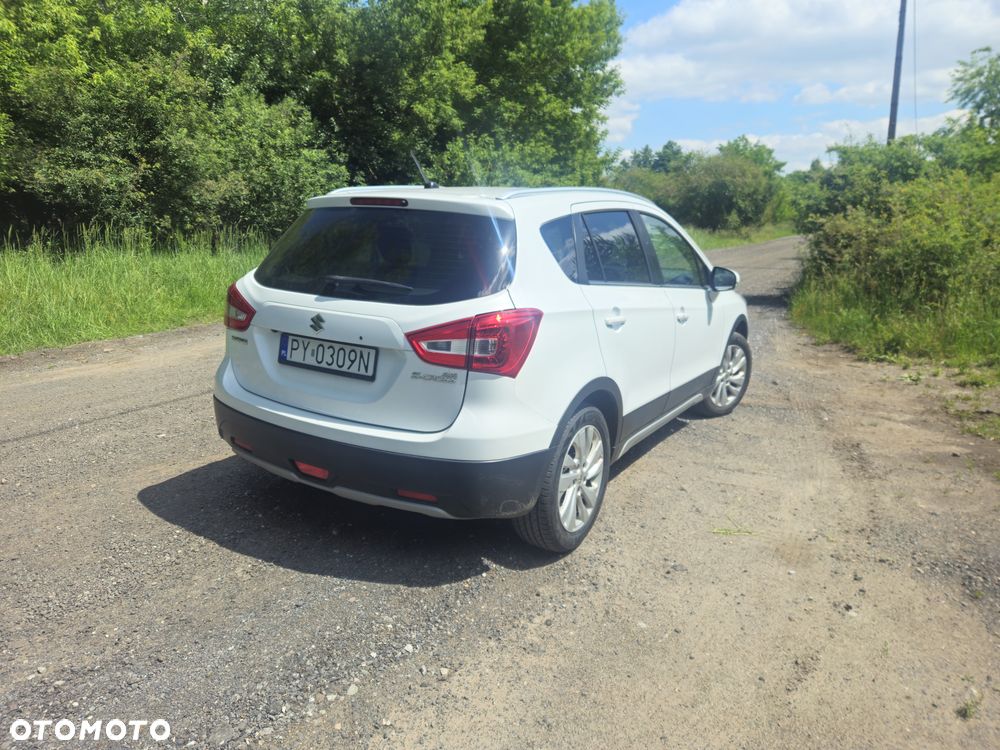 Suzuki SX4 S-Cross - 4