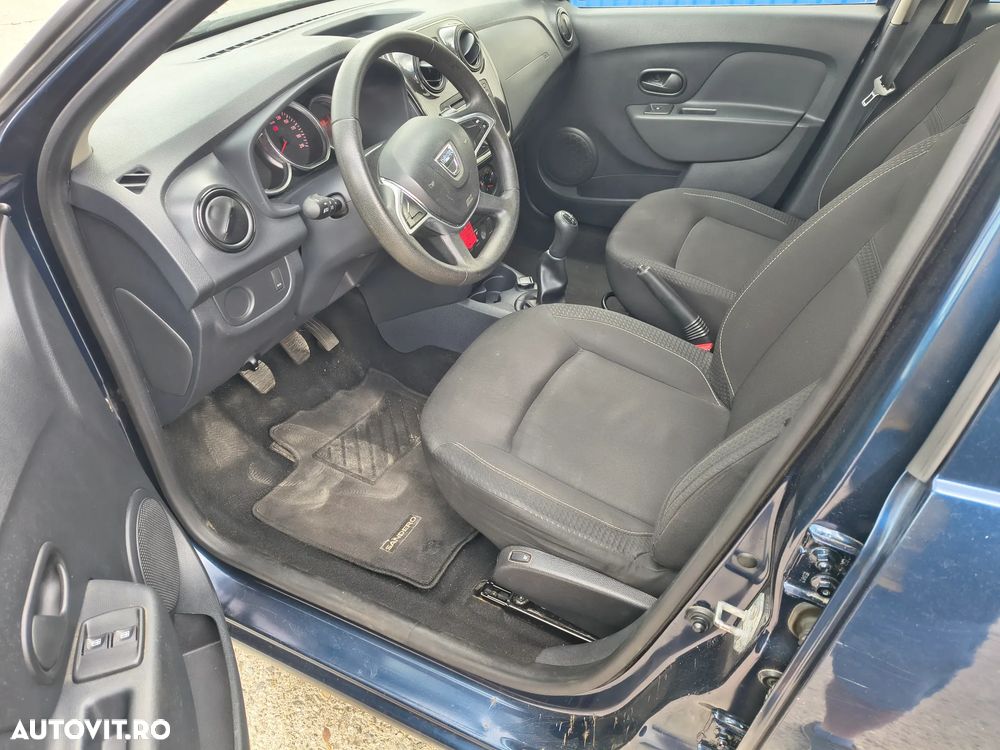 Dacia Sandero - 7