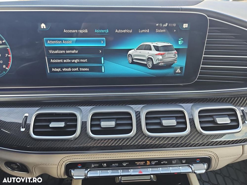 Mercedes-Benz GLE AMG 53 MHEV 4MATIC+ - 14