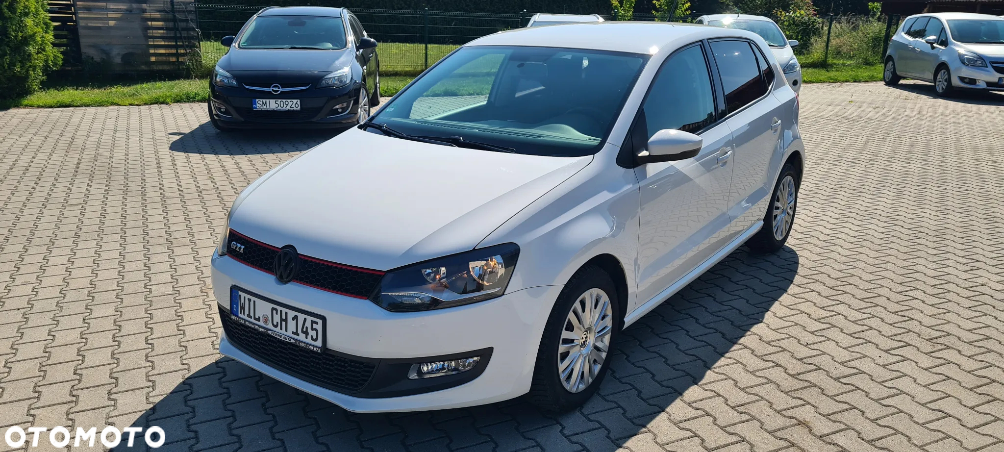 Volkswagen Polo 1.4 Comfortline - 11