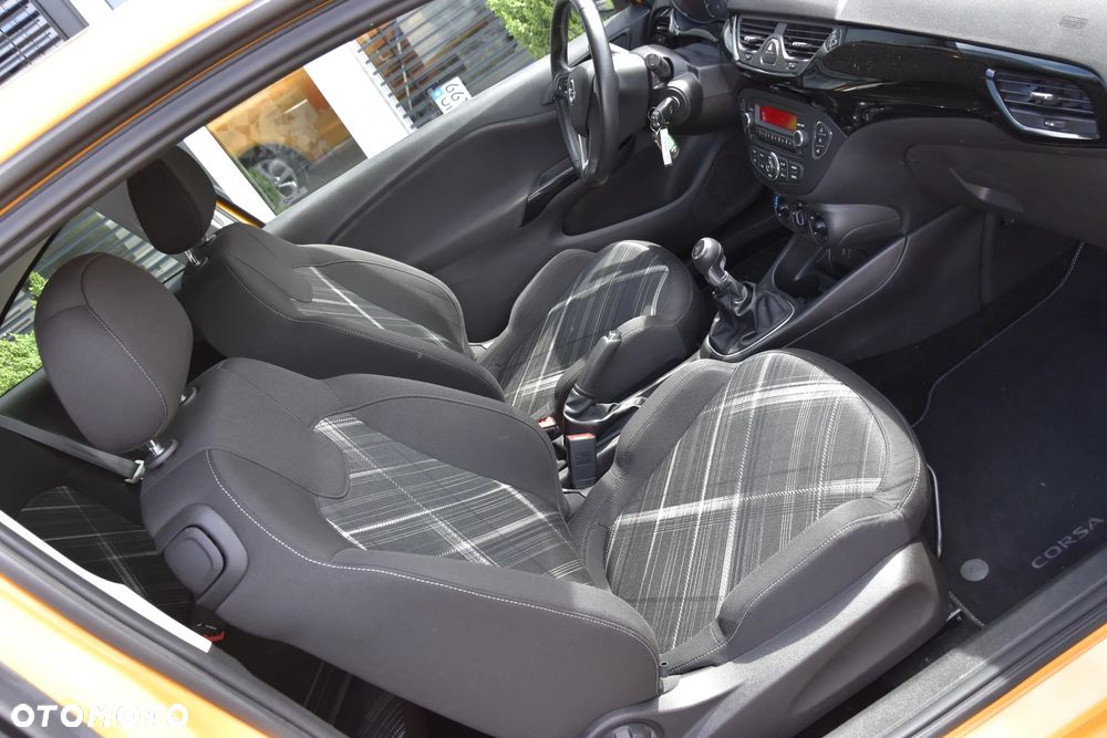 Opel Corsa 1.4 (ecoFLEX) Start/Stop Color Edition - 18