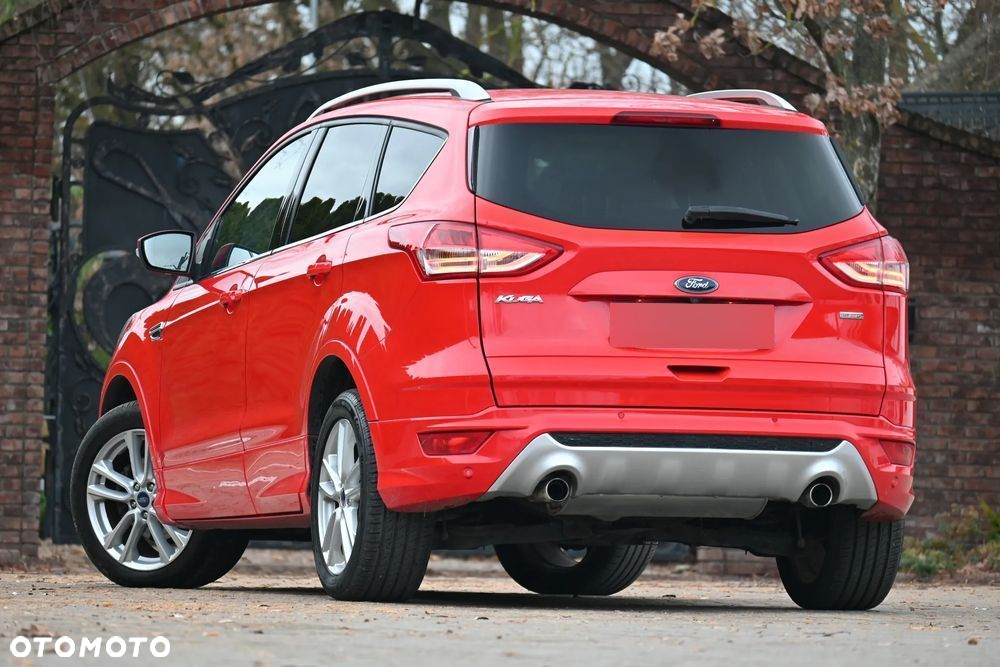Ford Kuga 1.5 EcoBoost FWD Titanium X - 17