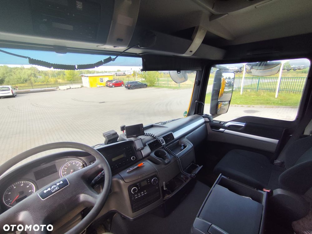 MAN TGS 35.440 - 12