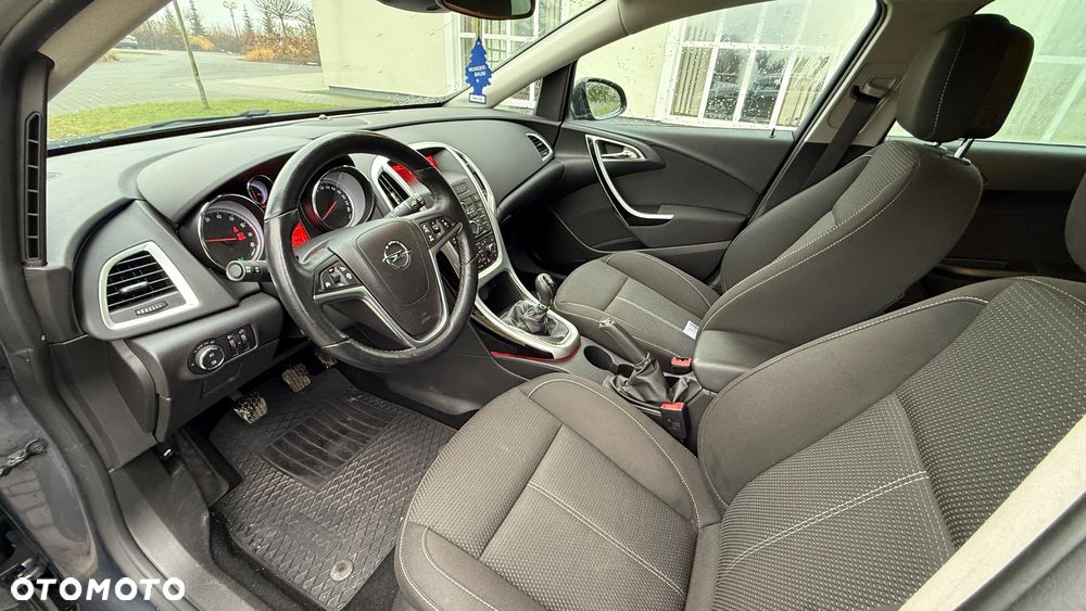 Opel Astra 1.4 T Energy EU6 - 9