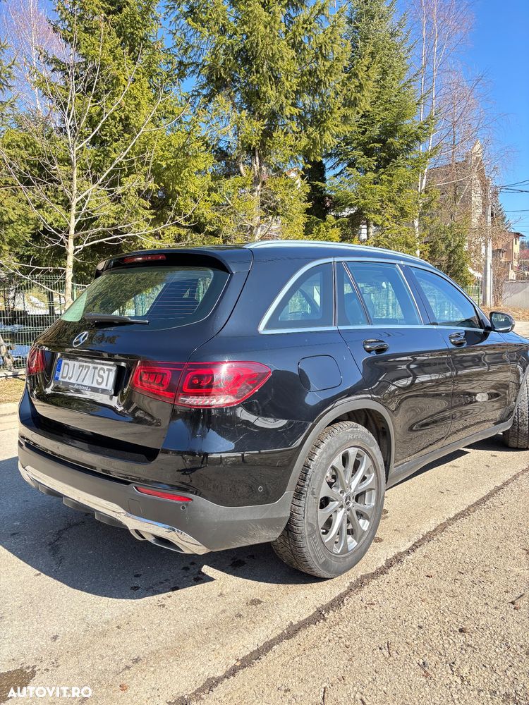 Mercedes-Benz GLC 200 d 4MATIC - 5