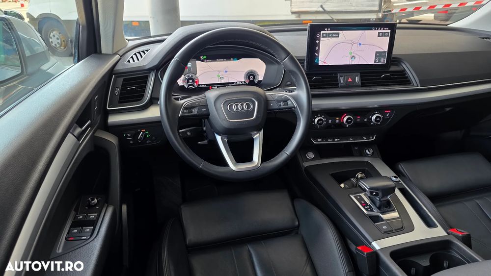 Audi Q5 35 TDI S tronic MHEV Advanced - 10
