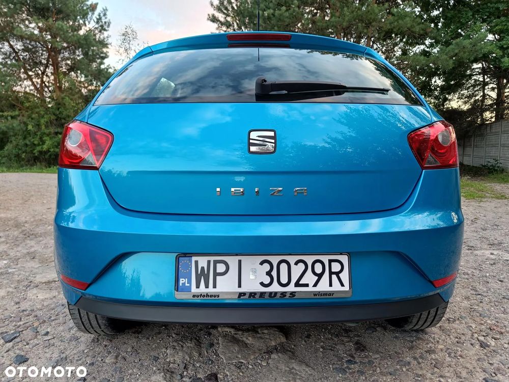 Seat Ibiza 1.2 Reference - 6