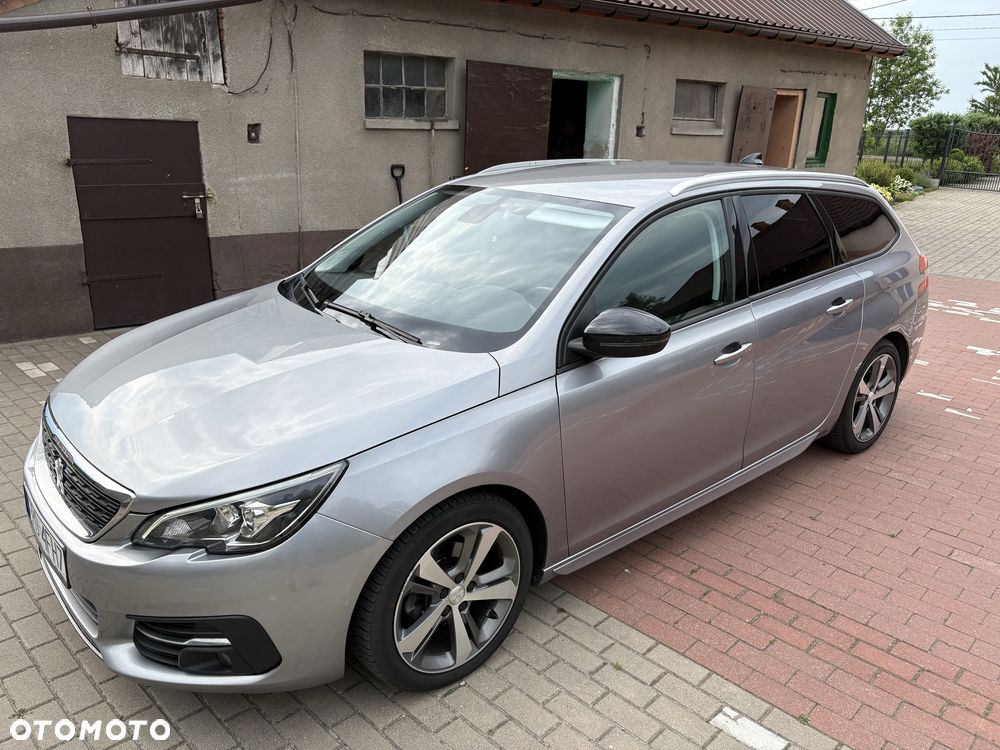 Peugeot 308 - 3