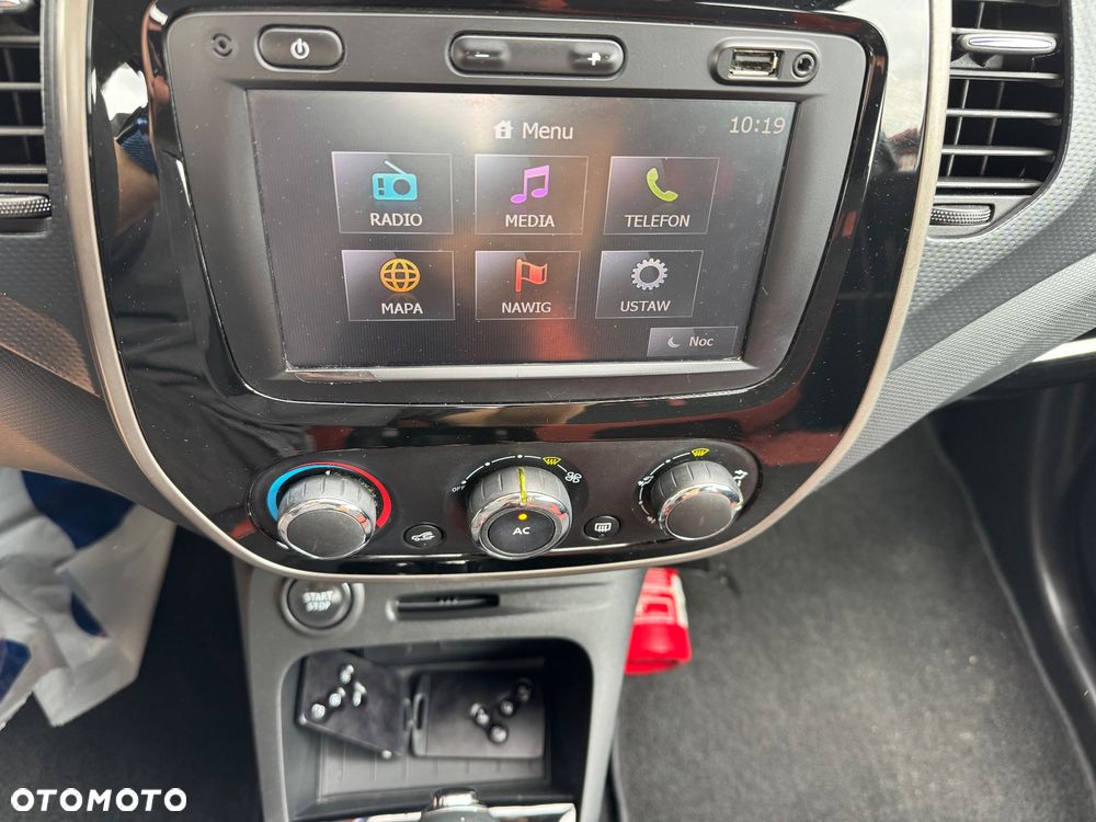Renault Captur 1.2 TCe Zen EDC - 12
