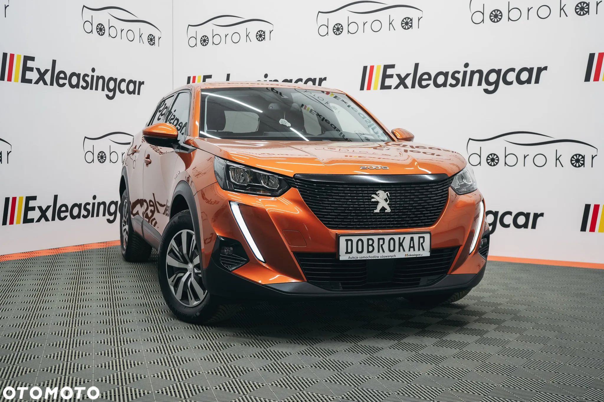 Peugeot 2008 1.5 BlueHDi Allure S&S EAT8 - 1