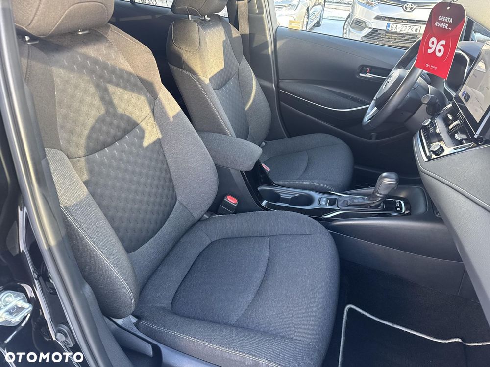 Toyota Corolla 1.8 Hybrid Style - 14