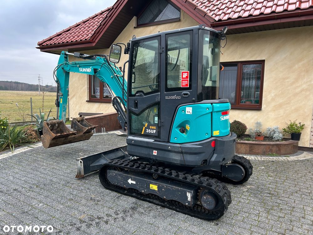 SUNWARD Swe 35 uf - 7