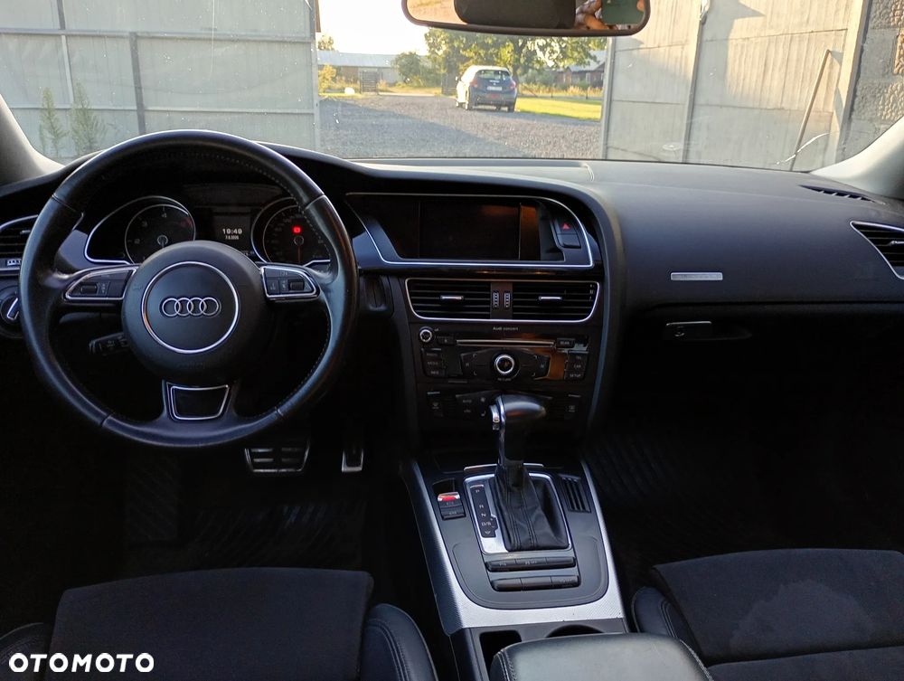 Audi A5 Sportback - 10