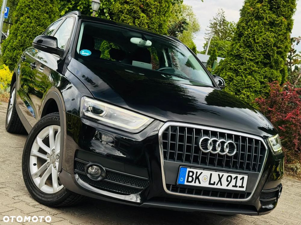 Audi Q3 2.0 TDI Prime Edition - 11