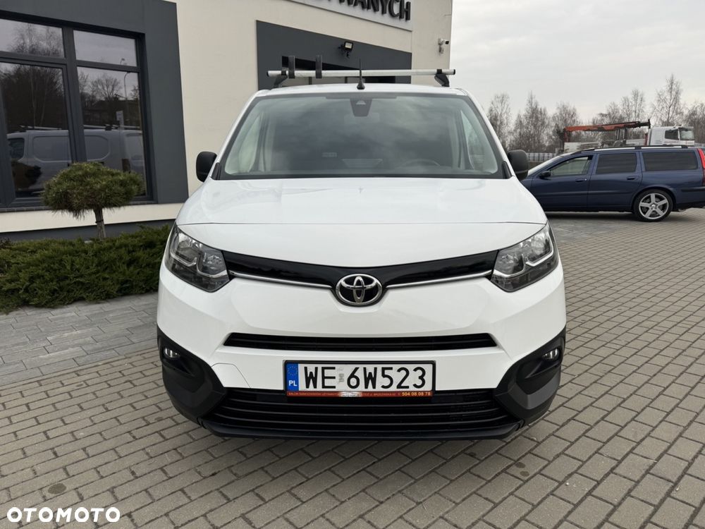 Toyota Proace City L2 MAXI LONG - 2