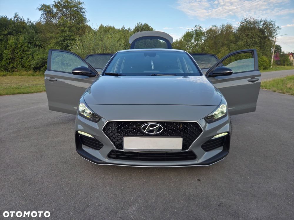 Hyundai i30 N 1.4 T-GDI Line DCT - 27