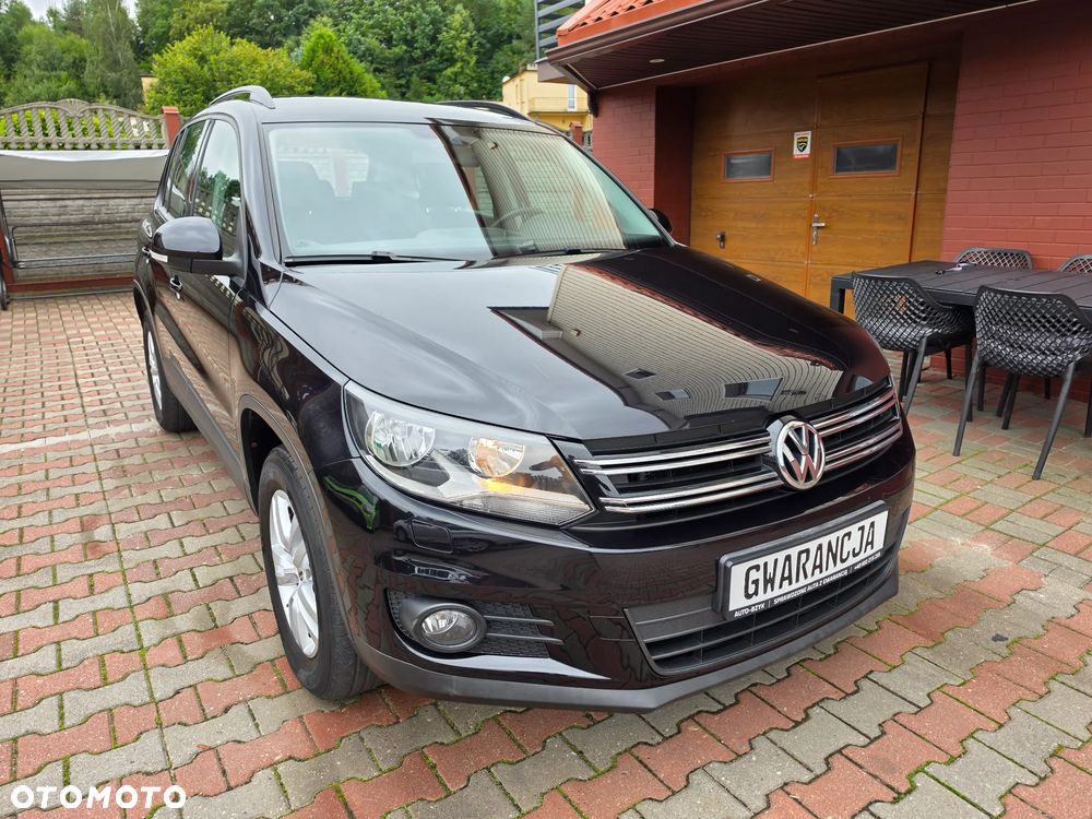 Volkswagen Tiguan 2.0 TDI DPF BlueMotion Technology Life - 2