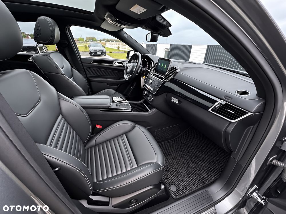 Mercedes-Benz GLE AMG 43 4-Matic - 17