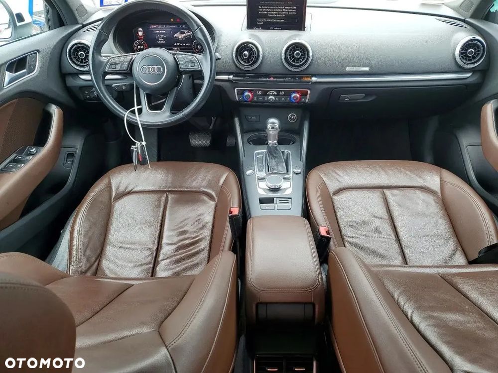 Audi A3 Limousine - 14