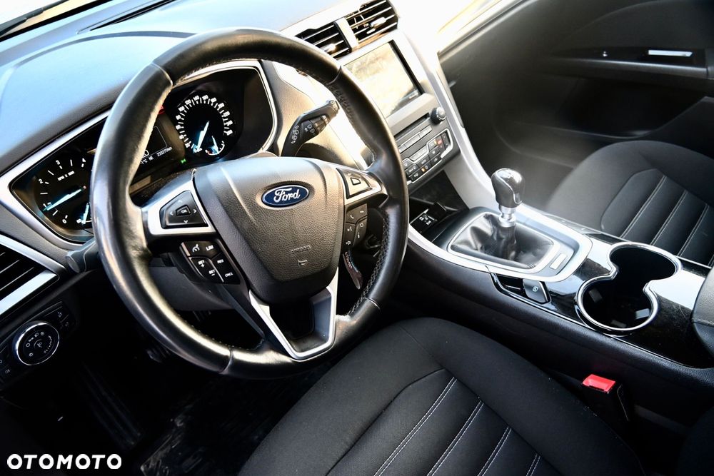 Ford Mondeo - 5