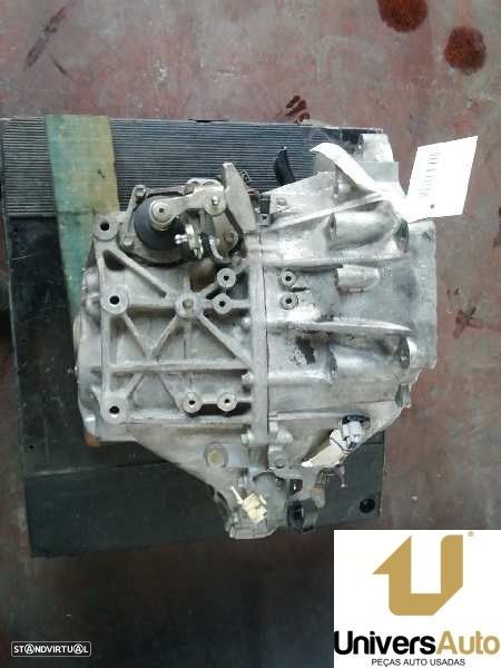 CAIXA VELOCIDADES MAZDA 5 2006 -A6521484 - 3