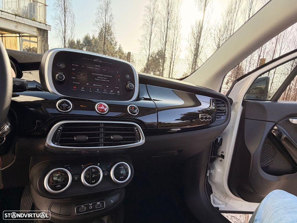 Fiat 500X 1.0 FireFly Club - 18