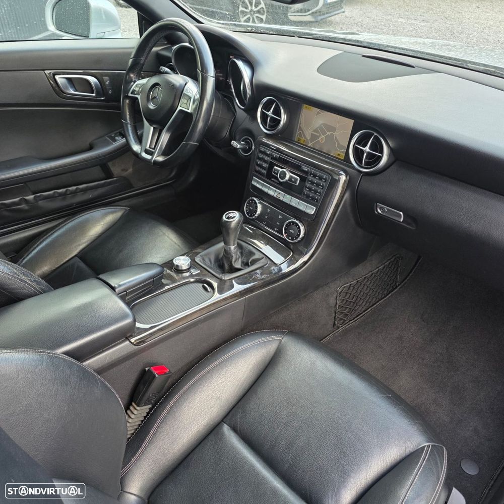 Mercedes-Benz SLK 200 BE - 35