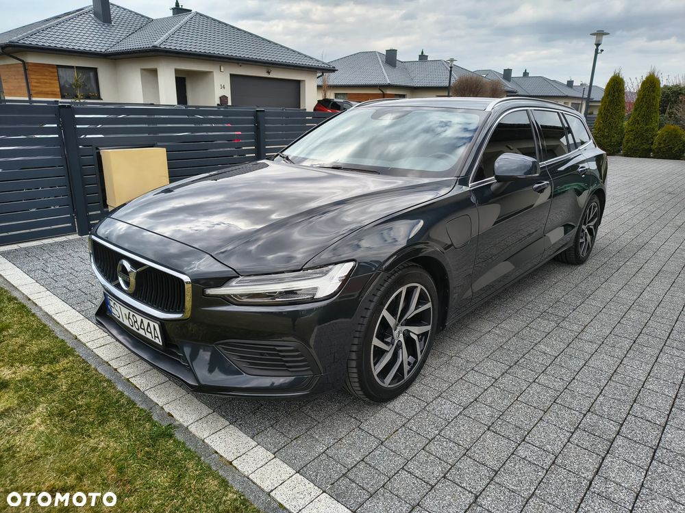 Volvo V60 - 2