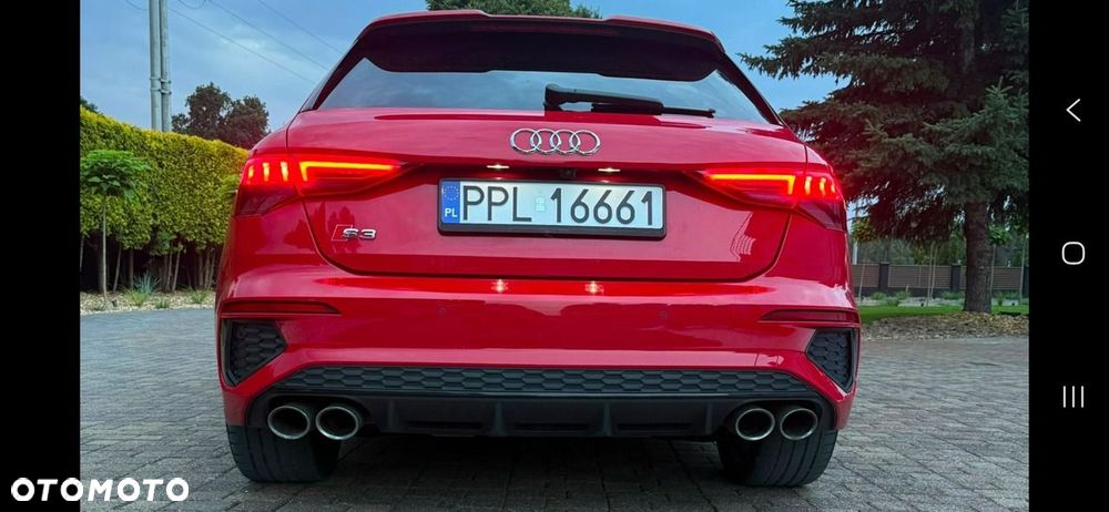 Audi S3 Sportback - 11