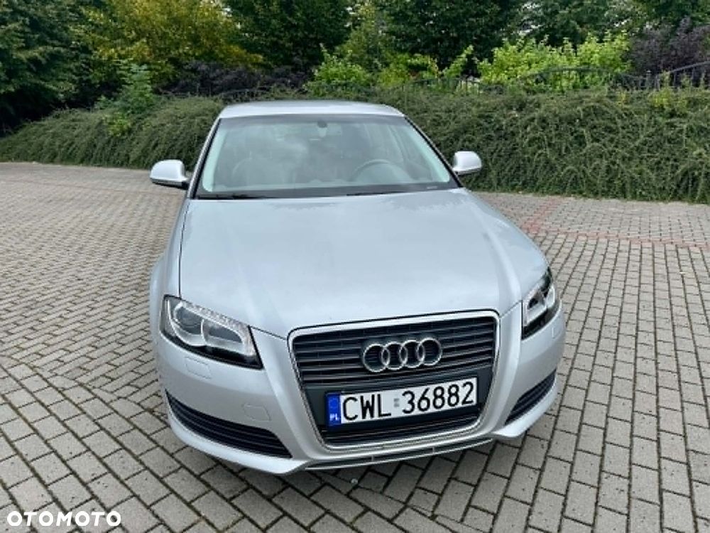 Audi A3 Sportback 1.8 TFSI Ambition - 4