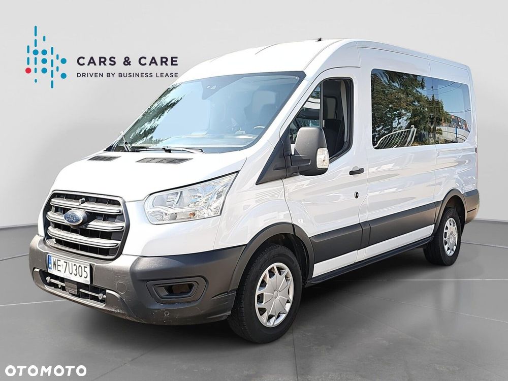 Ford Transit Kombi L2H2 Trend - 2