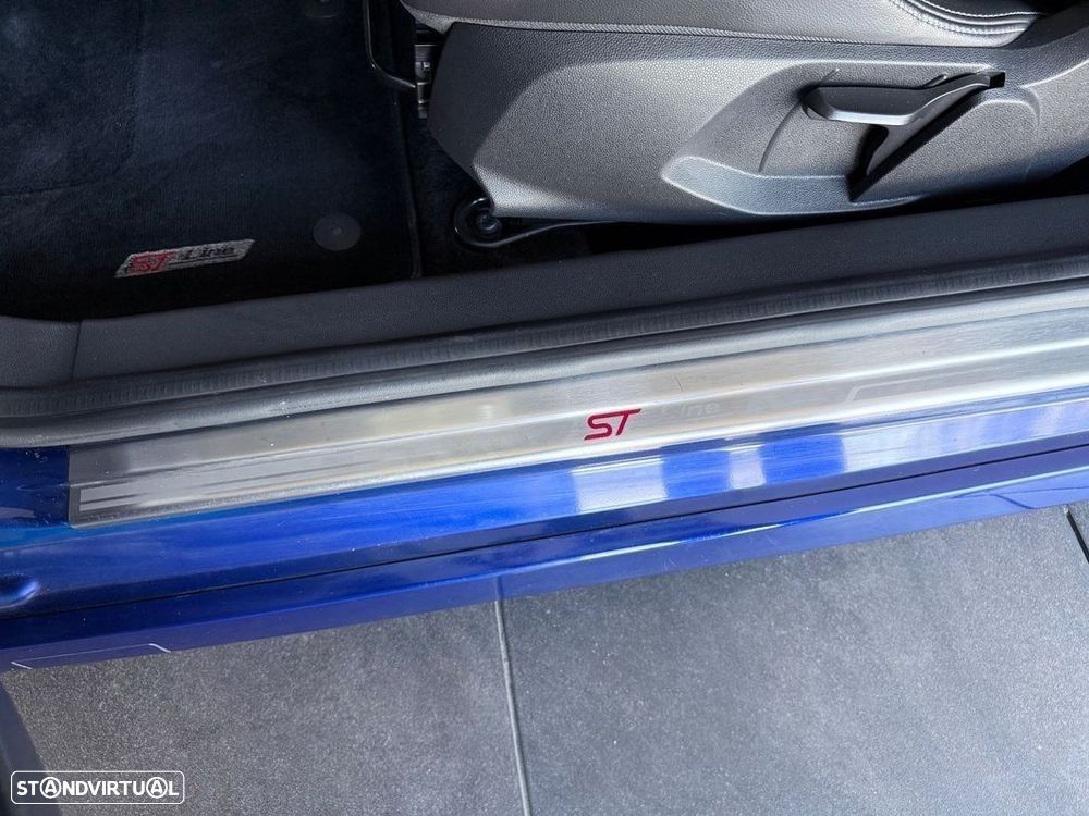 Ford Fiesta 1.0 T EcoBoost STLine - 20