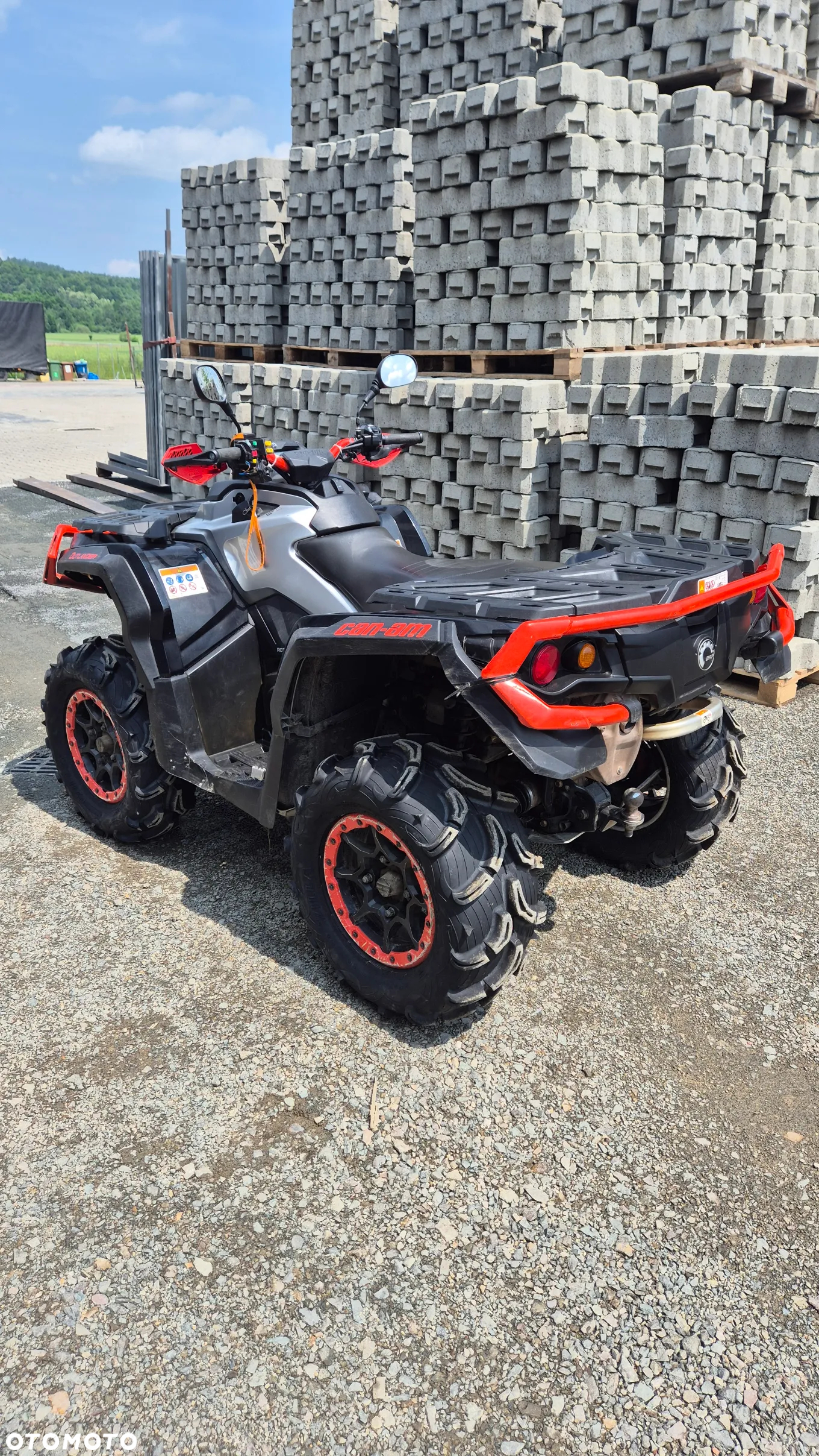Can-Am Outlander