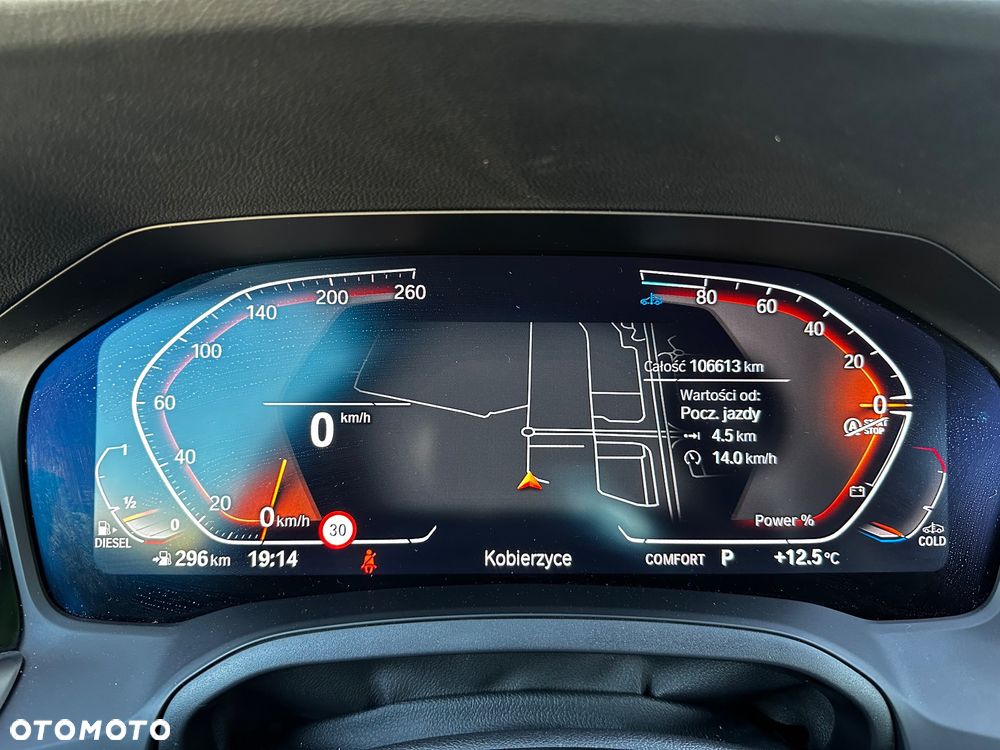 BMW Seria 4 420d Sport-Aut Sport Line - 14