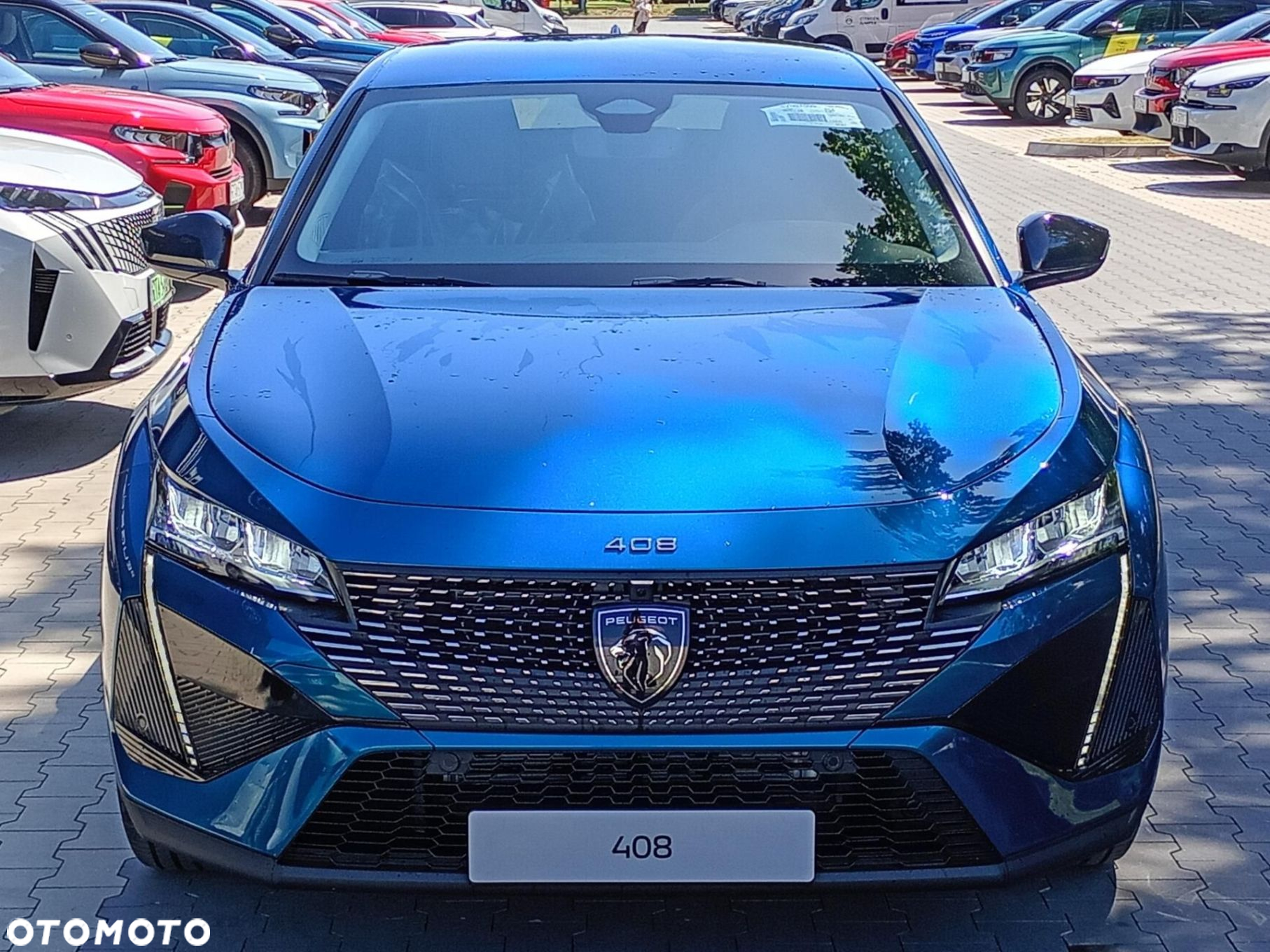 Peugeot 408 - 3