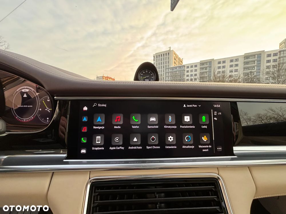 Porsche Panamera 4 E-Hybrid Executive - 25