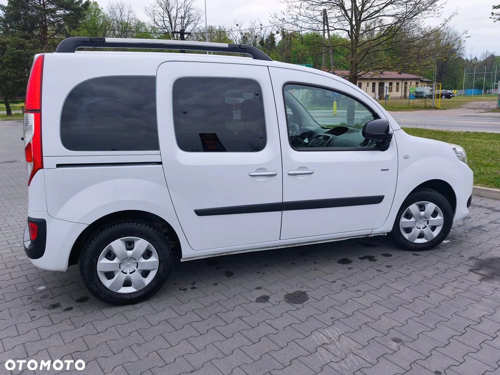 Renault Kangoo 1.5 dCi Limited Eu6 - 4