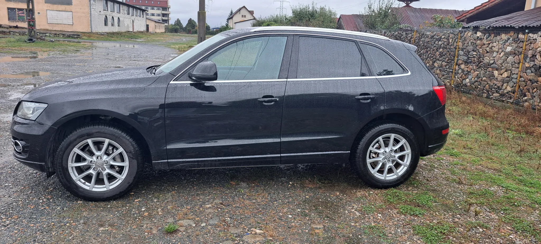 Audi Q5 2.0 TDI Quattro S-Tronic - 11