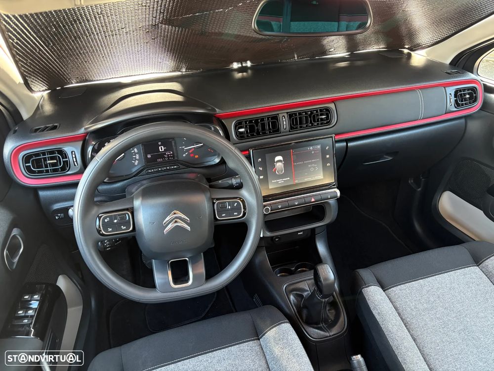 Citroën C3 1.2 PureTech Feel - 9