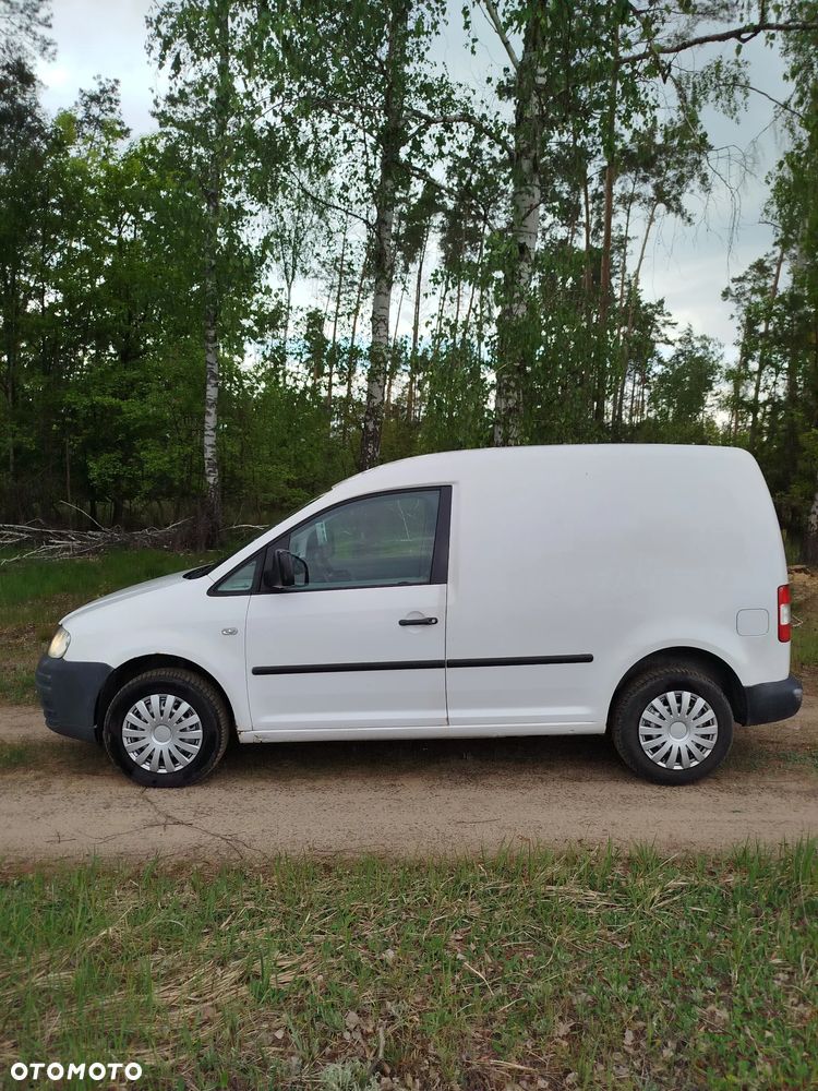 Volkswagen Caddy Standard - 2