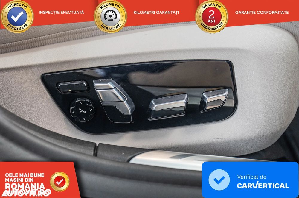 BMW Seria 7 745e - 13