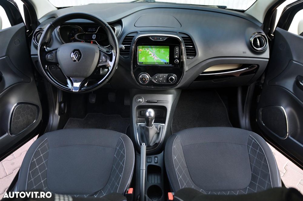 Renault Captur ENERGY dCi 90 Start&Stop Intens - 11