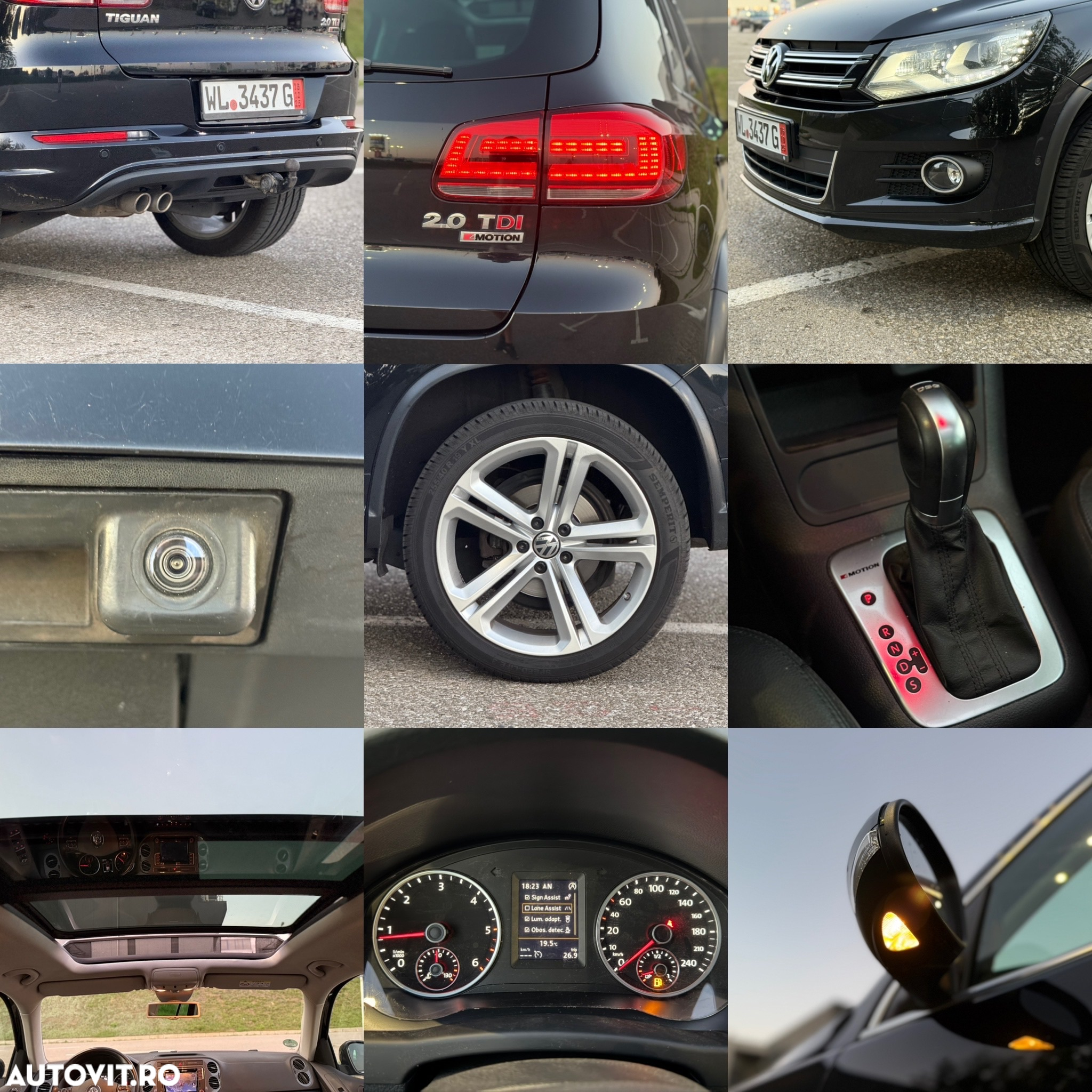 Volkswagen Tiguan 2.0 TDI SCR 4MOTION BlueMotion Technology DSG Cityscape - 6
