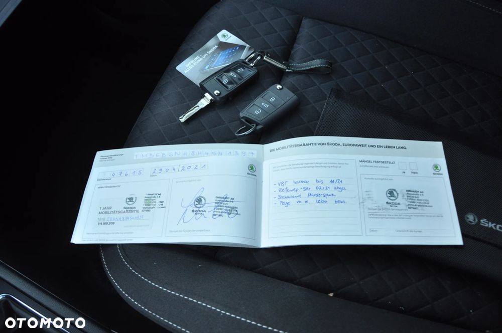 Skoda RAPID 1.2 TSI (Green tec) Ambition - 33