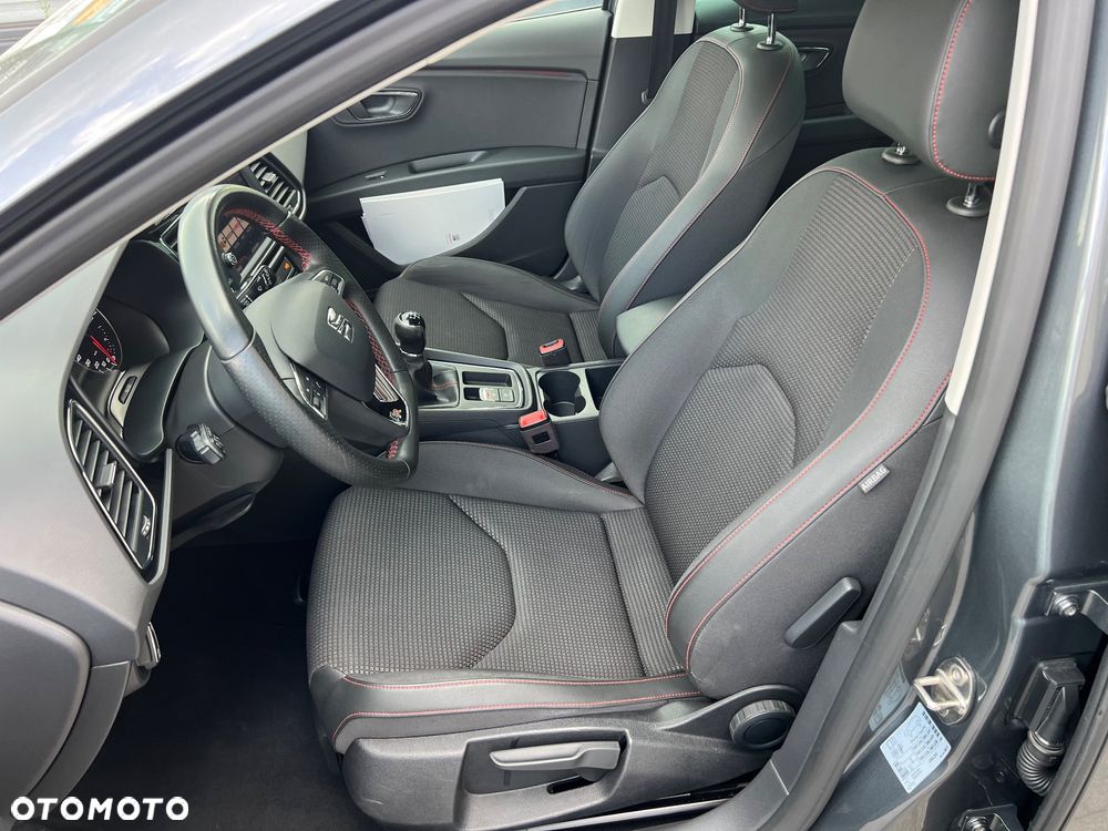 Seat Leon 1.4 TSI ACT Start&Stop FR - 10