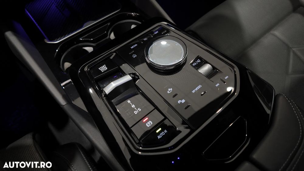 BMW Seria 5 520d xDrive AT MHEV - 26