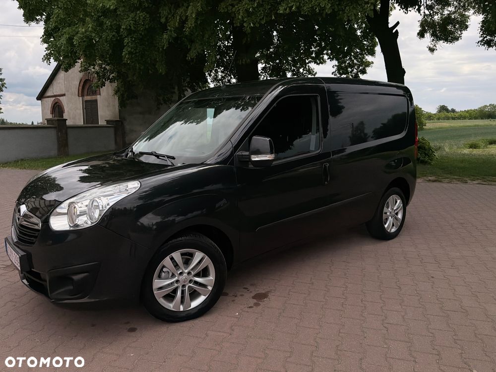 Opel Combo - 2