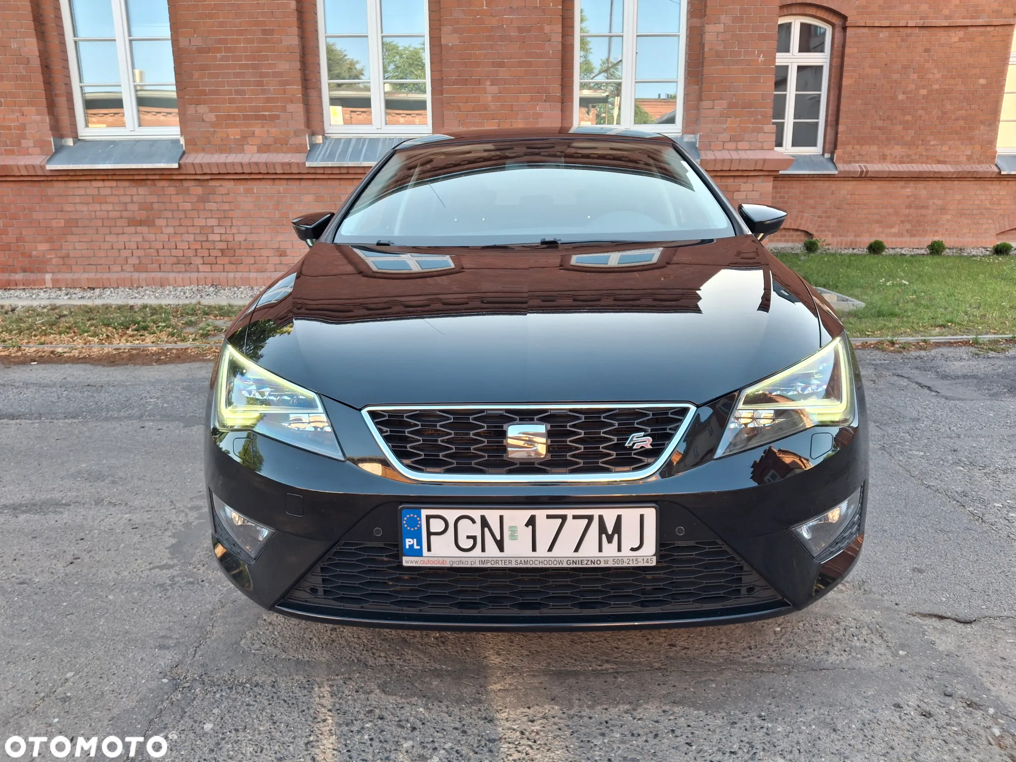 Seat Leon 2.0 TDI FR - 2