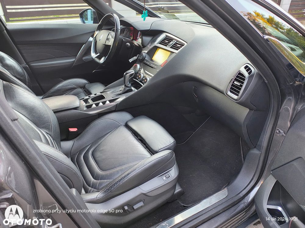 DS Automobiles DS 5 - 14
