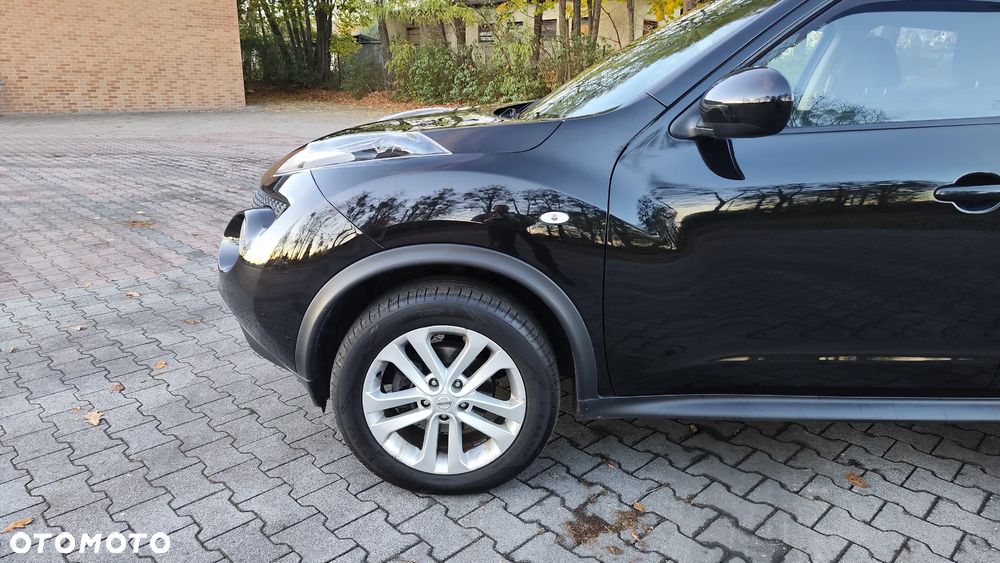 Nissan Juke 1.6 N-Tec - 4